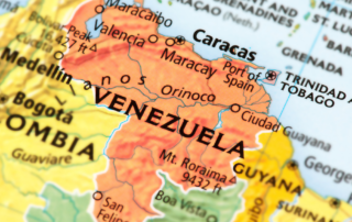 Bond Venezuela 2