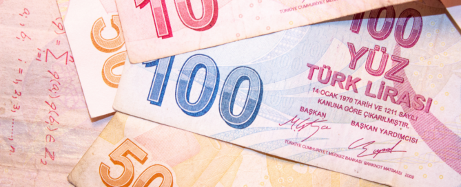 Bond lira turca