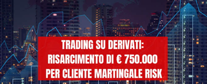 Risarcimento € 750.000