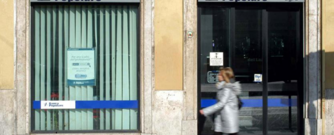 Ottenere il risarcimento delle perdite subite da Banca Popolare Lazio