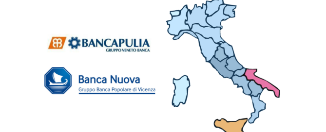 RISARCIMENTO DA BANCAPULIA E BANCA NUOVA