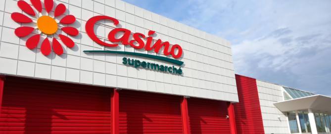 Obbligazioni Groupe Casino