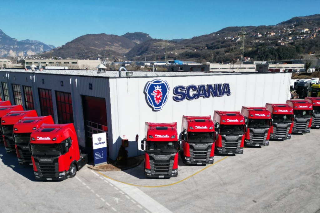 scania camion 2