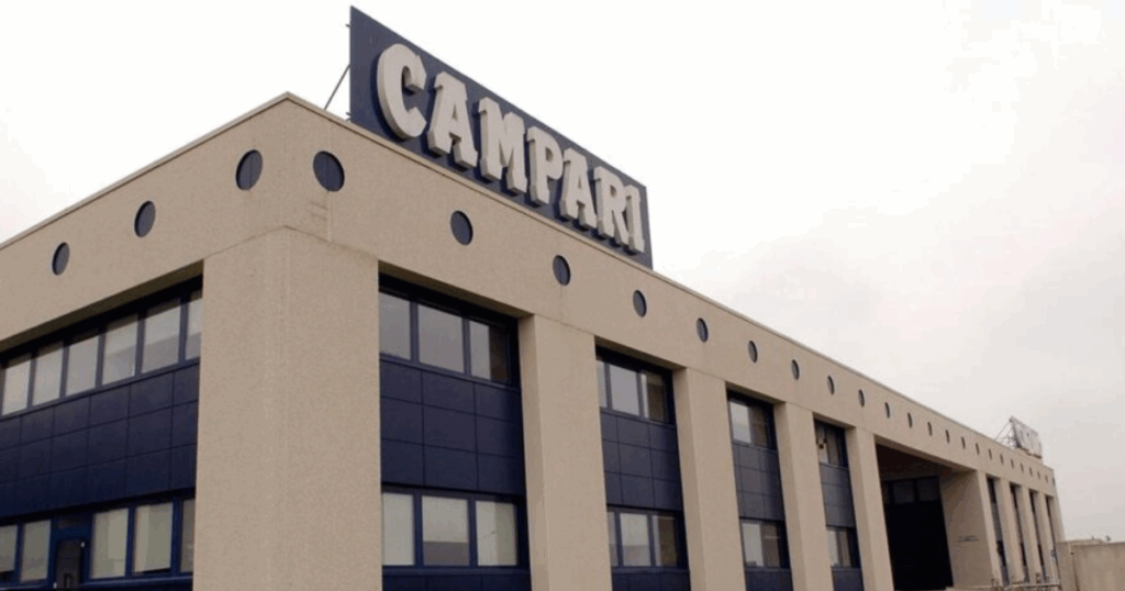 Risarcimento azioni Campari