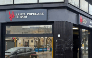 risarcimento investimenti Popolare di Bari