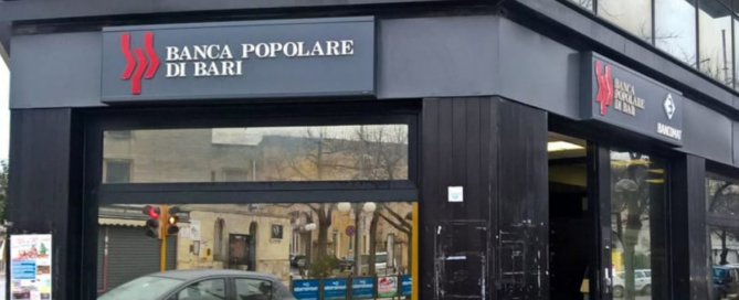 risarcimento investimenti Popolare di Bari