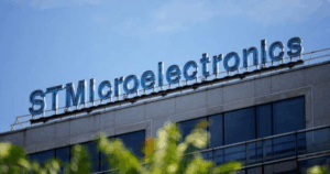 crollo azioni STMicroelectronics