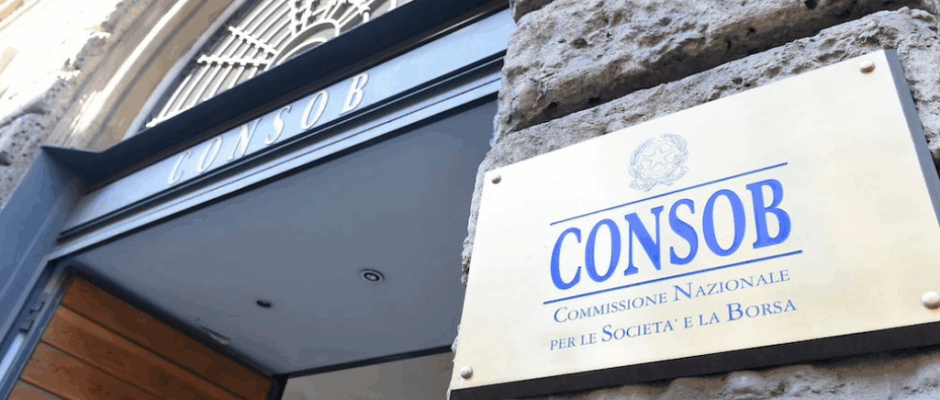 Blacklist titoli in perdita