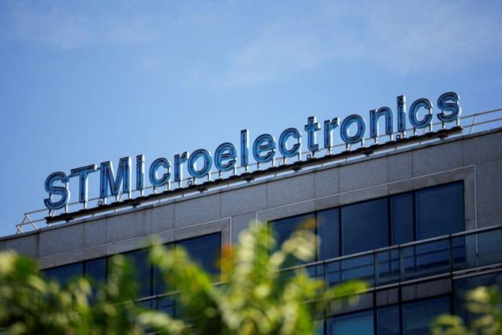 Recupero perdite azioni STMicroelectronics