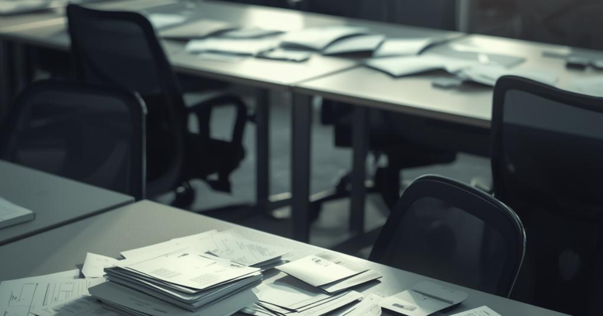 Risanamento aziendale - documenti e tavolo riunioni