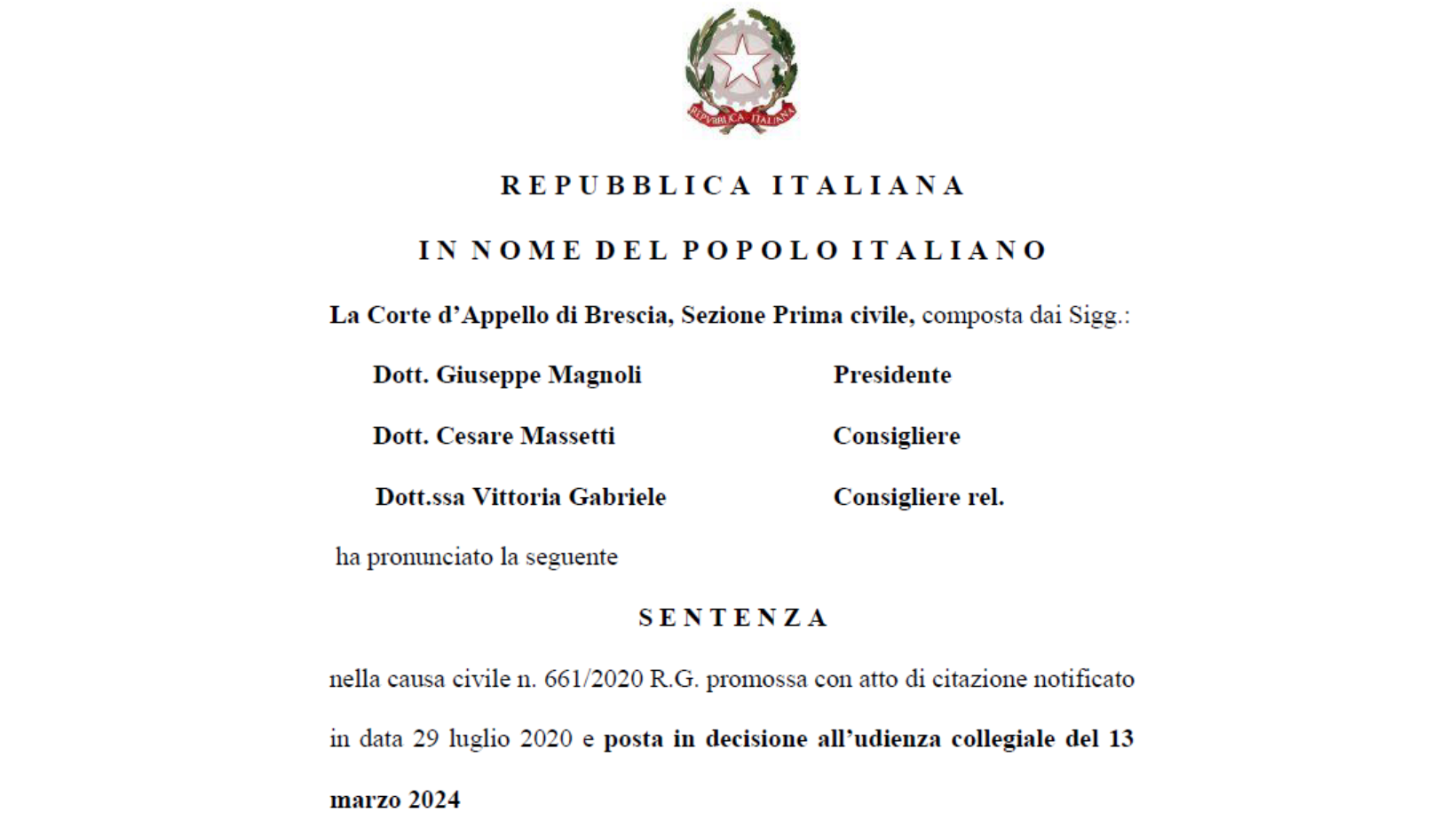 Casi di Successo Censurati Sito