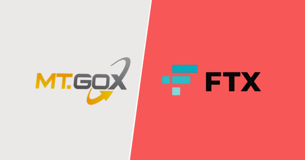 Mt. Gox e FTX