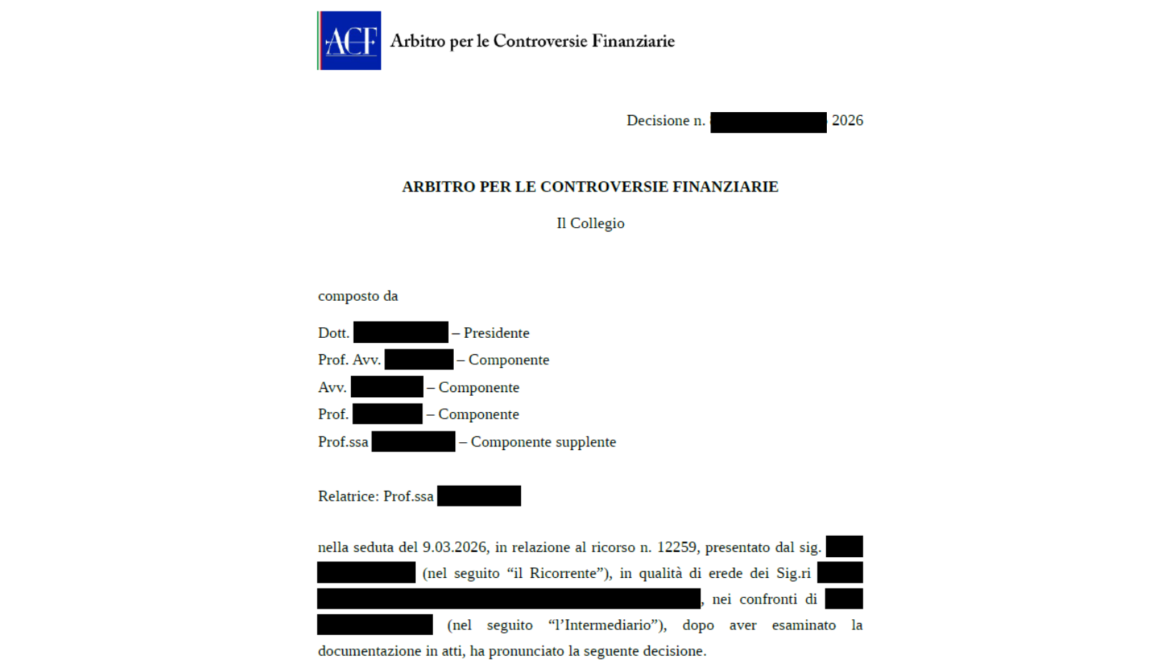 ACF