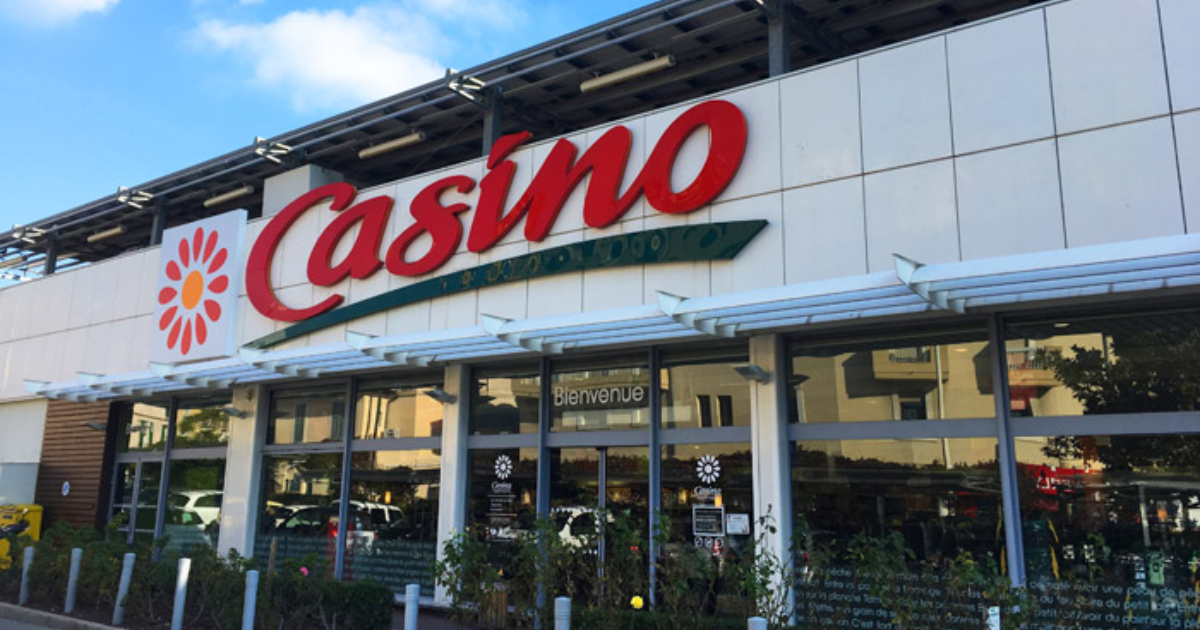 Obbligazioni Casino Guichard Perrachon