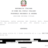 Casi di Successo Censurati Sito